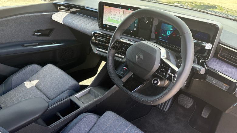 Renault 4 110kW Techno 52kWh Comfort range 5dr Auto Electric Estate